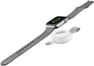 Cellular Line PowerPill Wireless Charger für Apple Watch weiß