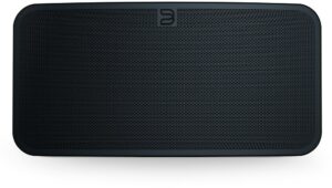 Bluesound Pulse 2i Multimedia-Lautsprecher Bluetooth schwarz