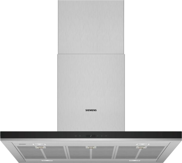 Siemens LF98BIT50 Inselesse edelstahl / A+