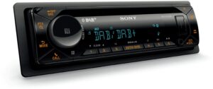 Sony MEX-N7300KIT CD-Autoradio
