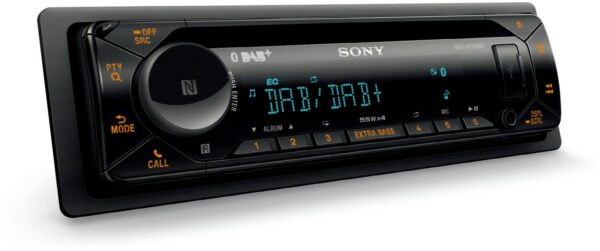 Sony MEX-N7300KIT CD-Autoradio