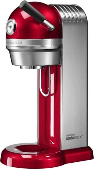 KitchenAid 5KSS1121CA/2 Artisan Trinkwasser-Sprudler liebesapfelrot