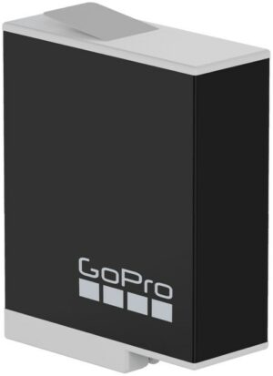 Gopro Enduro Akku für HERO9/10/11/12 Black