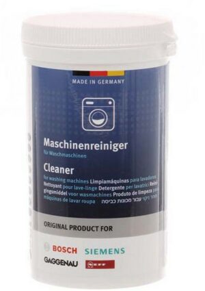 Bosch 311925 Reiniger (200g) für Waschmaschine