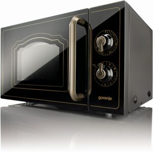 Gorenje MO4250CLB Kombi-Mikrowelle matt schwarz