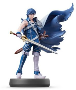 Nintendo amiibo Chrom Super Smash Bros.Collection