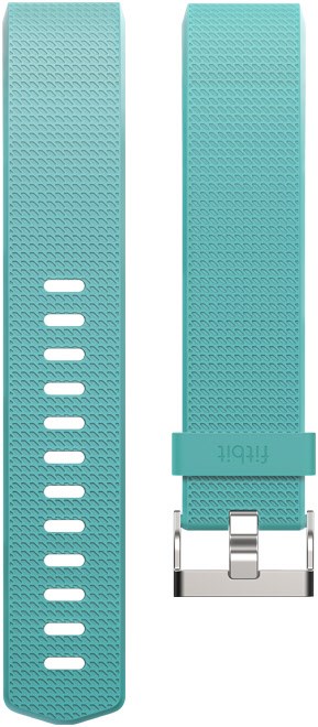 Fitbit Classic Armband (L) für Charge 2 türkis