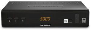 Thomson THS844 HDTV Sat-Receiver inkl. 6 Monate HD+