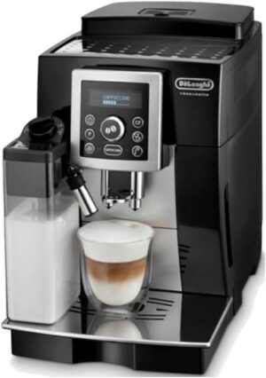 Delonghi ECAM 23.463.B Espresso-/Kaffeevollautomat schwarz