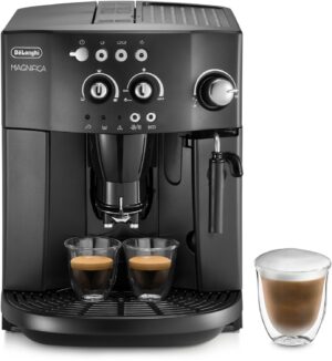 Delonghi ESAM 4008 Kaffee-Vollautomat schwarz
