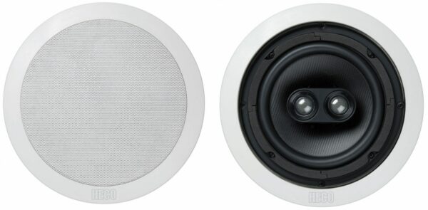 Heco INC 262 /Stück Wand-/Decken-Einbaulautsprecher