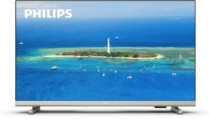 Philips 32PHS5527/12 80 cm (32") LCD-TV mit LED-Technik silber / E