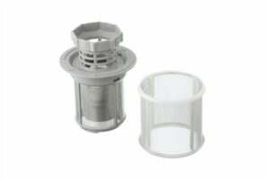 Bosch 10002494 Geschirrspüler Filter Zubehör grau