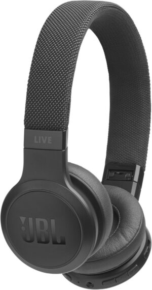 JBL LIVE 400BT Bluetooth-Kopfhörer schwarz