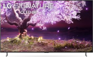 LG SIGNATURE OLED77Z19LA 195 cm (77") OLED-TV / G