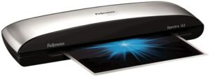 Fellowes Spectra A3 Laminiergerät schwarz/grau