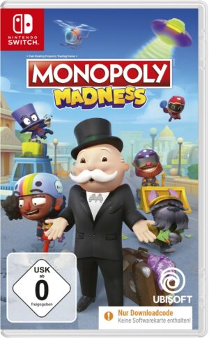 Software Pyramide Monopoly Madness