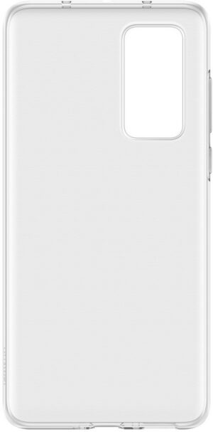 Huawei Clear Case für P40 Pro transparent