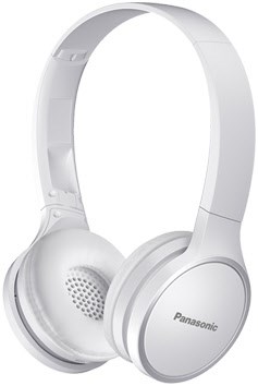 Panasonic RP-HF400BE-W Bluetooth-Kopfhörer weiß