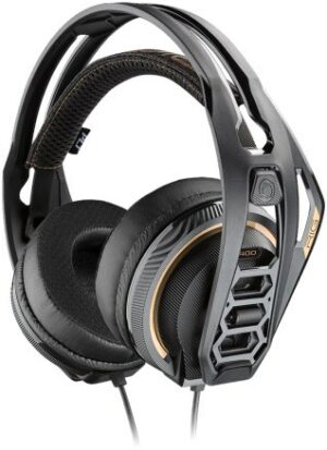 Plantronics RIG 400 Pro HC Headset