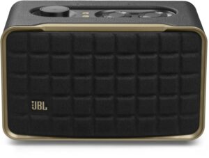 JBL Authentics 200 Smart Speaker schwarz