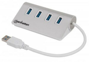 Manhattan USB 3.0 (4-Port) Hub