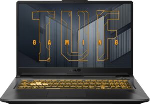 Asus TUF Gaming F17 FX706HC-HX008T 43