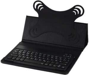Hama KEY4ALL X3100 Bluetooth Tastatur+Cover schwarz