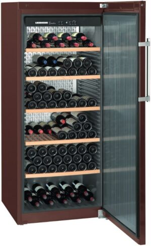 Liebherr WKt 4551-22 Weinlagerschrank terra / E