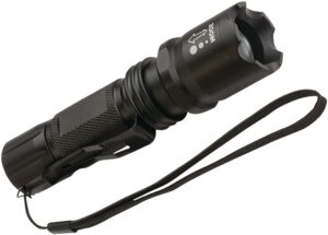 Brennenstuhl LuxPremium 250F LED-Taschenlampe