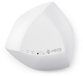 Denon HEOS Extend WLAN Accesspoint weiß