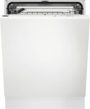 Zanussi ZDLI1510 Vollintegrierbarer 60 cm Geschirrspüler / F