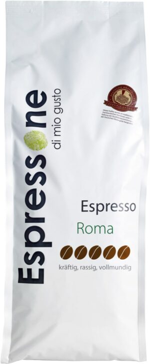Espressone Espresss "Roma" 250g Kaffeebohnen