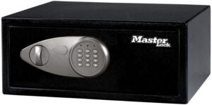 Master Lock Tresor 22L