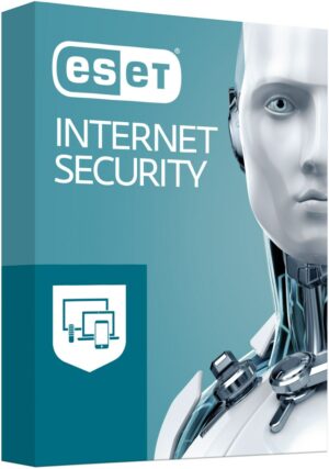 Eset Internet Security 2020 für 1 Gerät