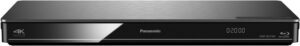 Panasonic DMP-BDT385EG 3D Blu-ray Disc-Player silber