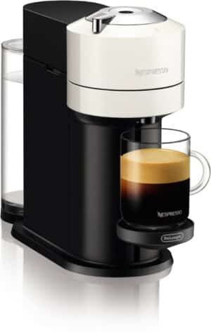 Delonghi ENV 120.W Nespresso Vertuo Next Kapsel-Automat white