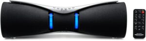 Sharp GX-BT 7 Aktiver Multimedia-Lautsprecher
