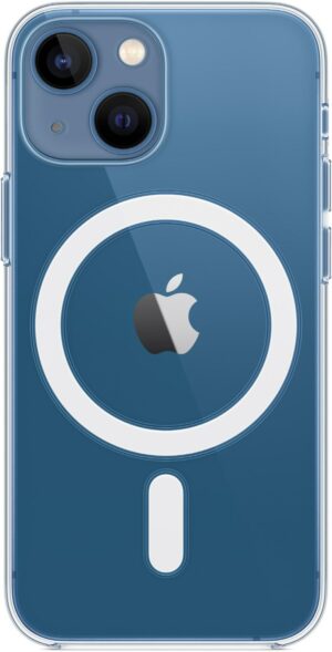 Apple Clear Case mit MagSafe für iPhone 13 mini