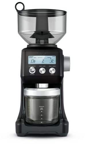 Sage The Smart Grinder Pro Kaffeemühle black truffle