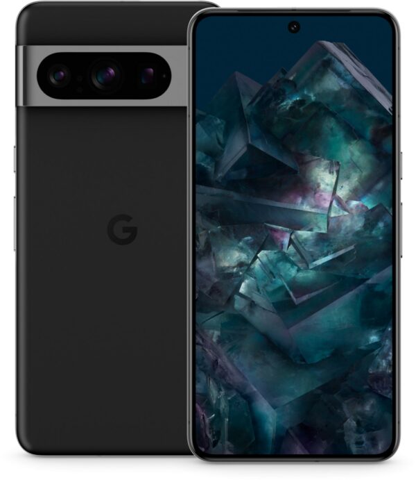 Google Pixel 8 Pro (512GB) Smartphone obsidian