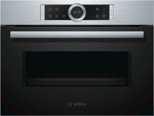 Bosch CFA634GS1 Einbau-Solo-Mikrowelle