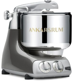 ANKARSRUM Assistent Original - 6230 Küchenmaschine black chrome