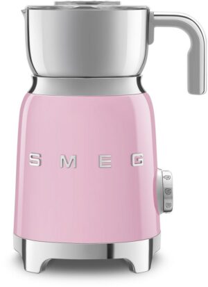 Smeg MFF11PKEU Milchaufschäumer cadillac pink