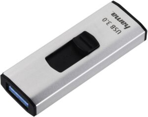 Hama FlashPen 4Bizz USB 3.0 (128GB) silber/schwarz