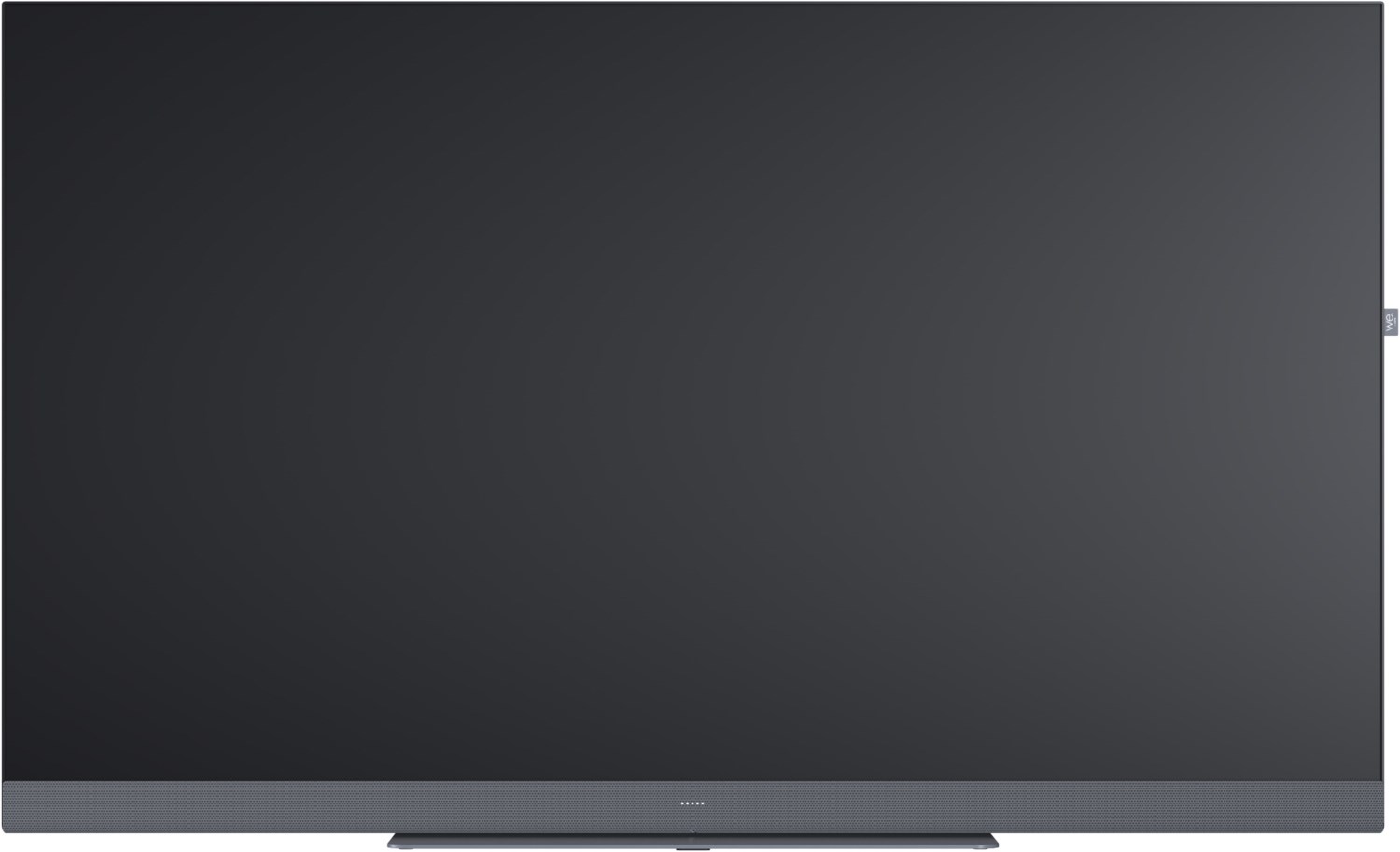 We. by Loewe. We. SEE 55 139 cm (55") LCD-TV mit LED-Technik storm grey / F