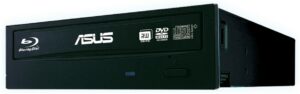 Asus BW-16 D 1 HT/G Retail Silent Blu-ray Recorder intern