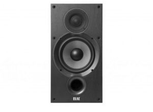 Elac Debut B6.2 /Stück Klein-/Regallautsprecher schwarz dekor