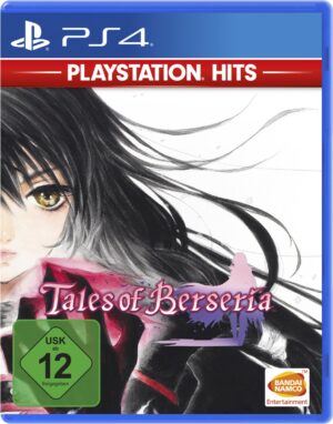 Software Pyramide PS4 PS Hits: Tales of Berseria