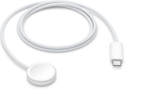 Apple Magn. Schnellladegerät USB-C (1m) für Apple Watch